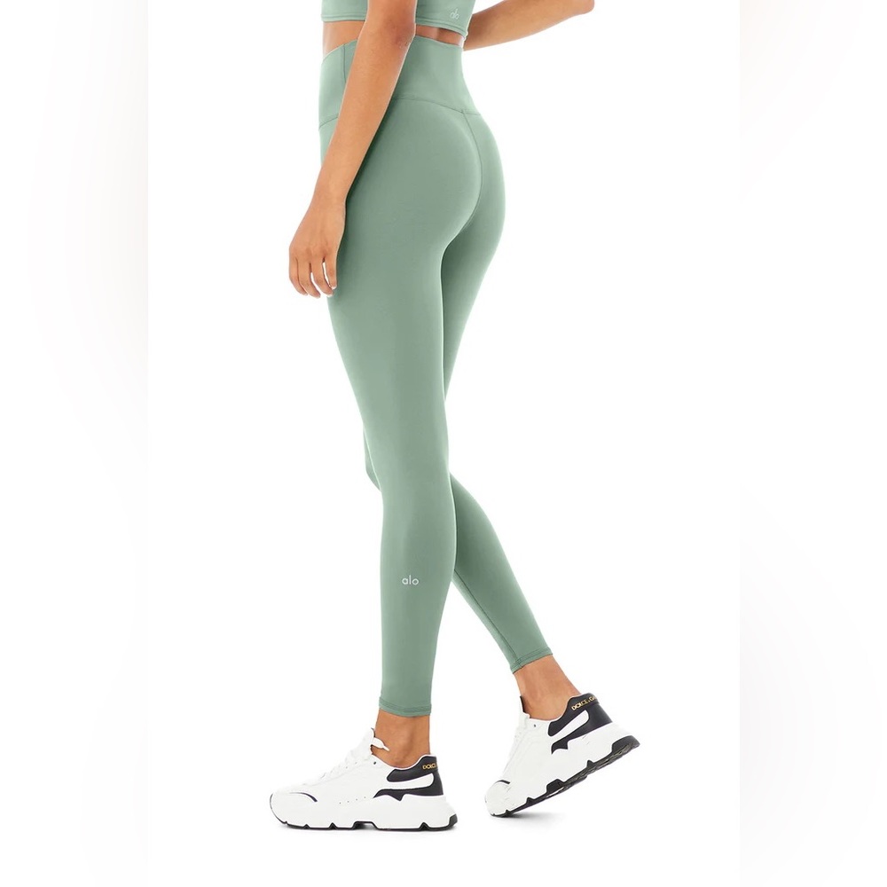 Alo 7/8 high waist airbrush legging